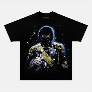 MICHAELL JACKSON graphic tee