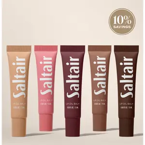 Saltair Lip Oil Balm Viral Bundle
