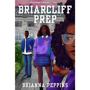USED-Briarcliff Prep by Peppins, Brianna (Hardcover)