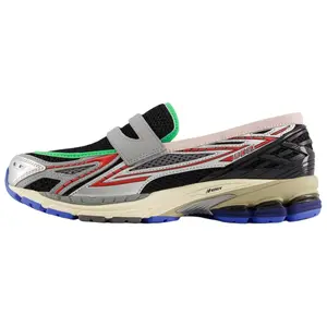 New Balance 1906L 'Multi-Color' Men's Slip-On Sneaker with Colorblock Design and Round Toe for All Seasons Comfort