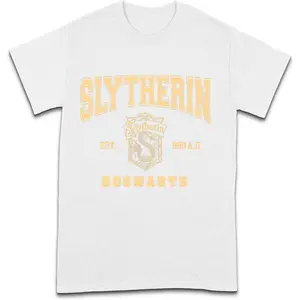 Slytherinn Team, Hogwartss School, EST 990A.D, Potterheadd Sweatshirt, Vintage Hoodie And Unisex T-Shirt, Gift For Fan, Menswear