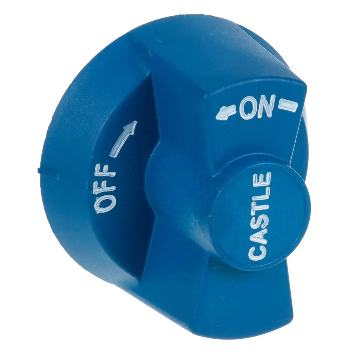 AllPoints B2948615 221293 Knob 2.5 in. - Off-On for Comstock Castle
