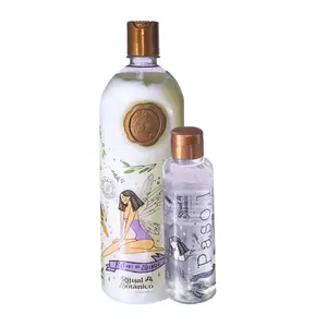 Ritual Botánico - Kit Keratin Ritual de Alisado Made in Colombia 1lt