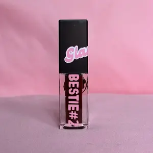 Bestie 2, dark chocolate donut nude lip gloss
