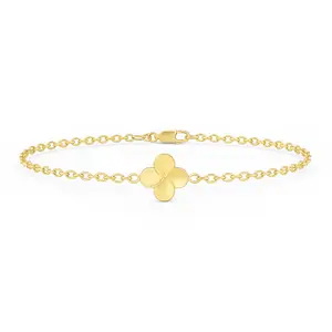 La Petal Clover Bracelet