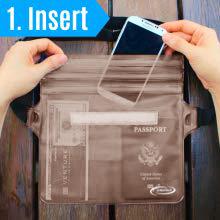 AiRunTech Waterproof Fanny Pack,Phone Pouch Dry Bag for Passport Wallet Purse,Floating Waterproof Bags for Travel Beach Swimming Kayaking Boating Cruise Accessories AiRunTech Waterproof Fanny Pack,Phone Pouch Dry Bag for Passport Wallet Purse,Floating Waterproof Bags for Travel Beach Swimming Kayaking Boating Cruise Accessories