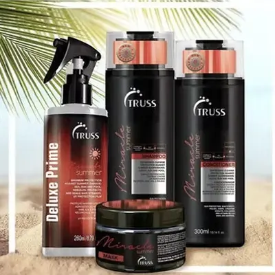 LEAVE-IN AMINO TRUSS - Hair Store Imports - Foto 11