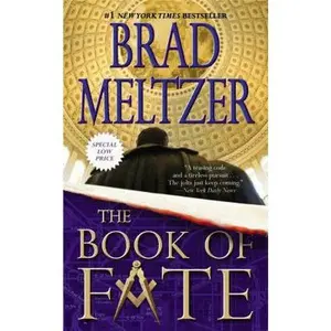 USED-The Book of Fate by Brad Meltzer (Hardcover)