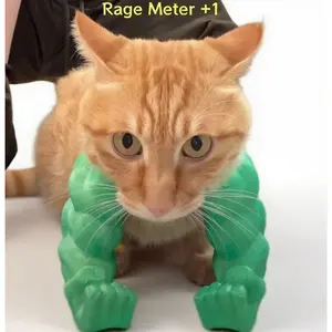 3D-Printed Cat Arms – Funny Cosplay Toy for Cats & Small Dogs, Pet Prank Accessory & Hanging Decoration