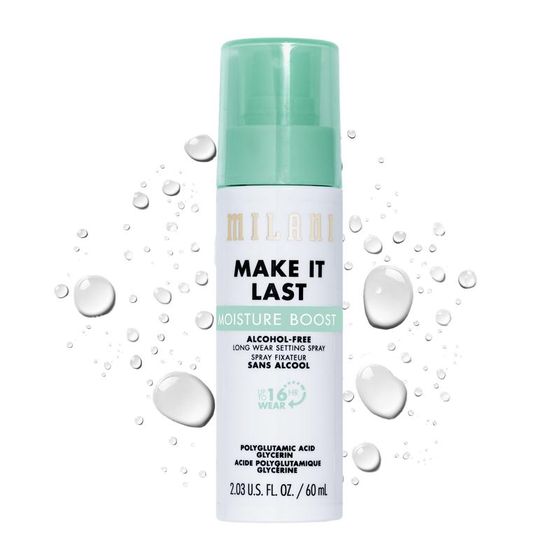 Make It Last Moisture Boost Alcohol-Free Setting Spray
