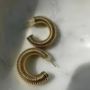 Hoops - 14k Gold Filled Hypoallergenic & Waterproof Earrings