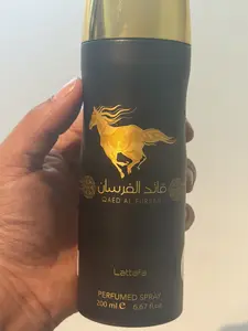 lattafa perfume body spray