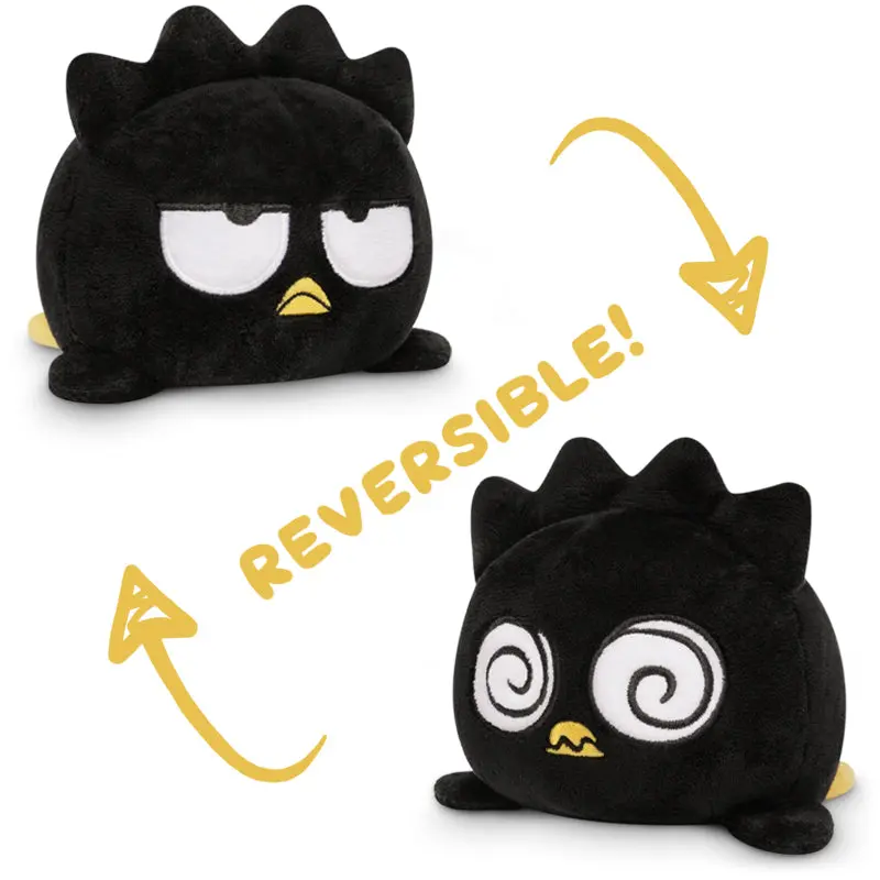 TeeTurtle Reversible Badtz-Maru Plushie TeeTurtle Reversible Badtz-Maru Plushie