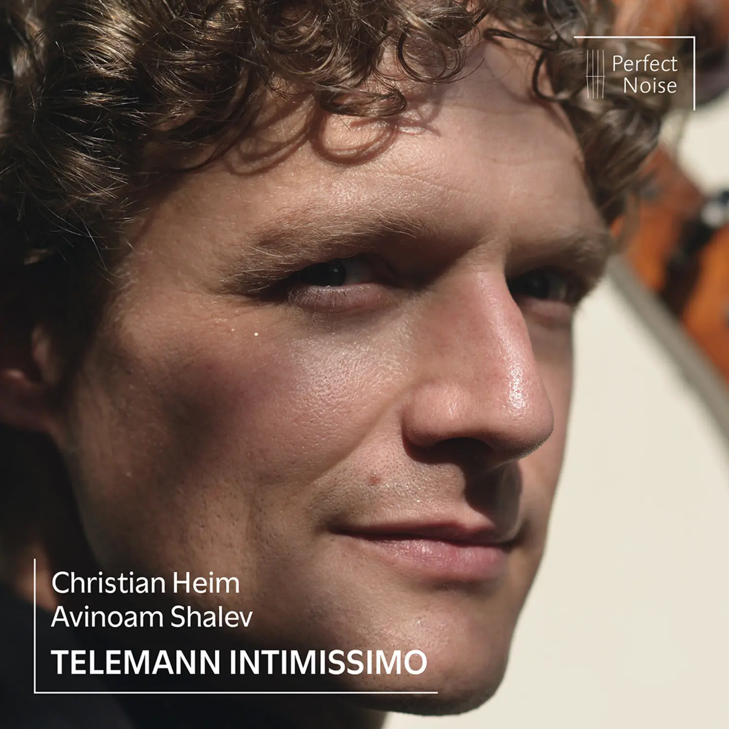 Christian Heim - Intimissimo  [COMPACT DISC - CD]