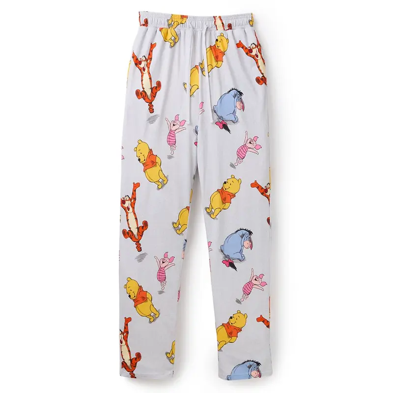 Disney Store Winnie the Pooh and Pals Sleep Pants for Adults