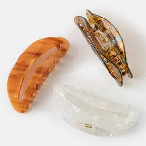 Assorted Three Piece Hair Clip Set | Choose Color | FINAL SALE