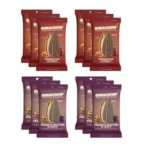 SRIRACHA HONEY PEANUT BUTTER & JELLY BUNDLE