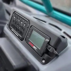 Yamaha YXZ1000 Custom Dash