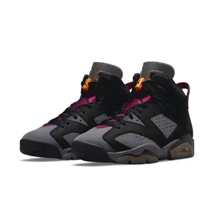 Jordan 6 Retro Bordeaux Men's CT8529-063 size 12.5 New With Replacement Box