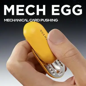 Mechanical Alloy Slider Fidget Toy for Adults Stress Relief Anxiety Relief Sensory EDC Ages 12+