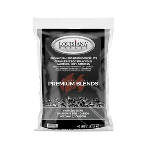 Louisiana Grills 40 Lb Charcoal Blend