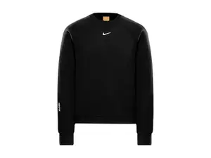 Nike x NOCTA Fleece CS Crew Black (men) by StockX