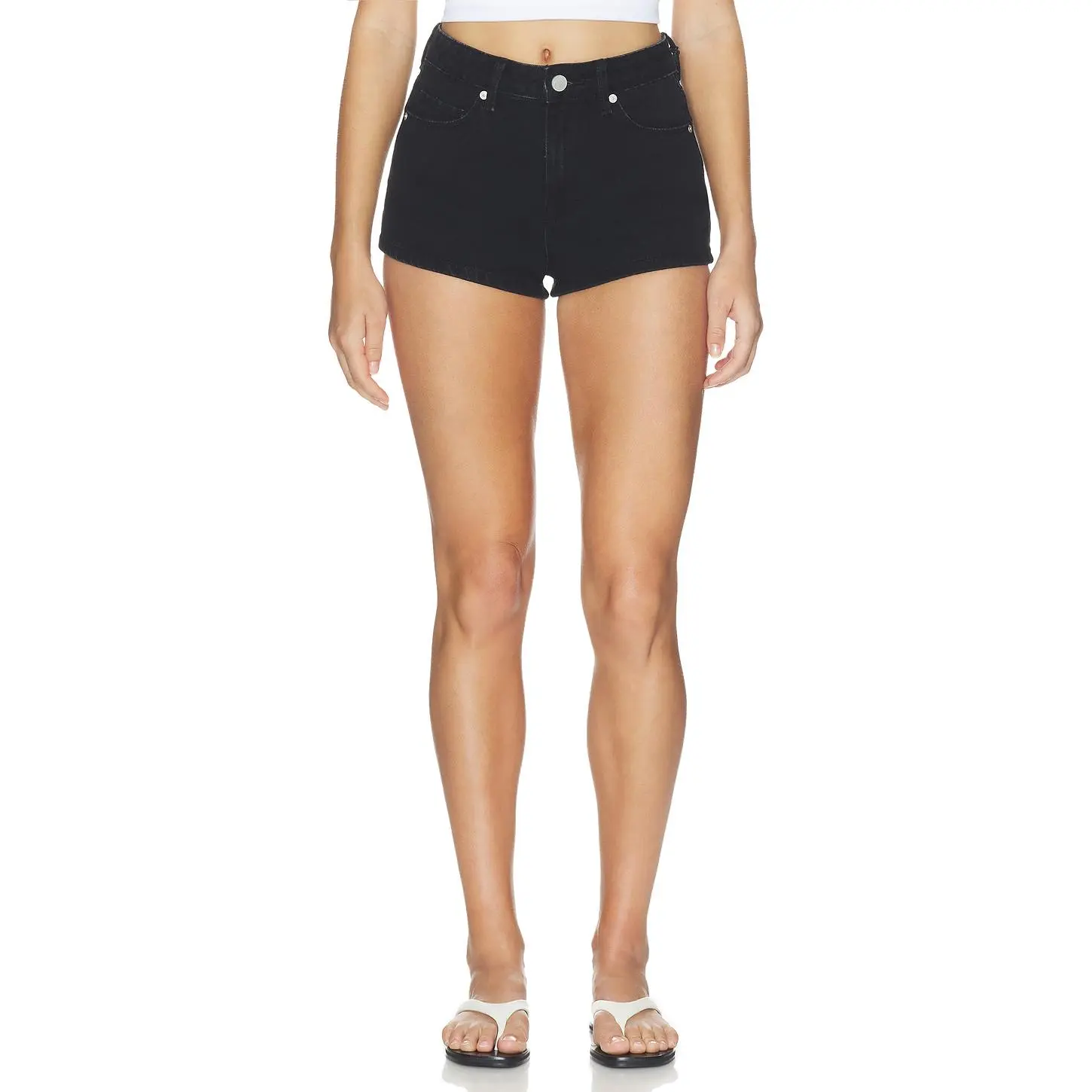 BLANKNYC Denim Short in Wild Card