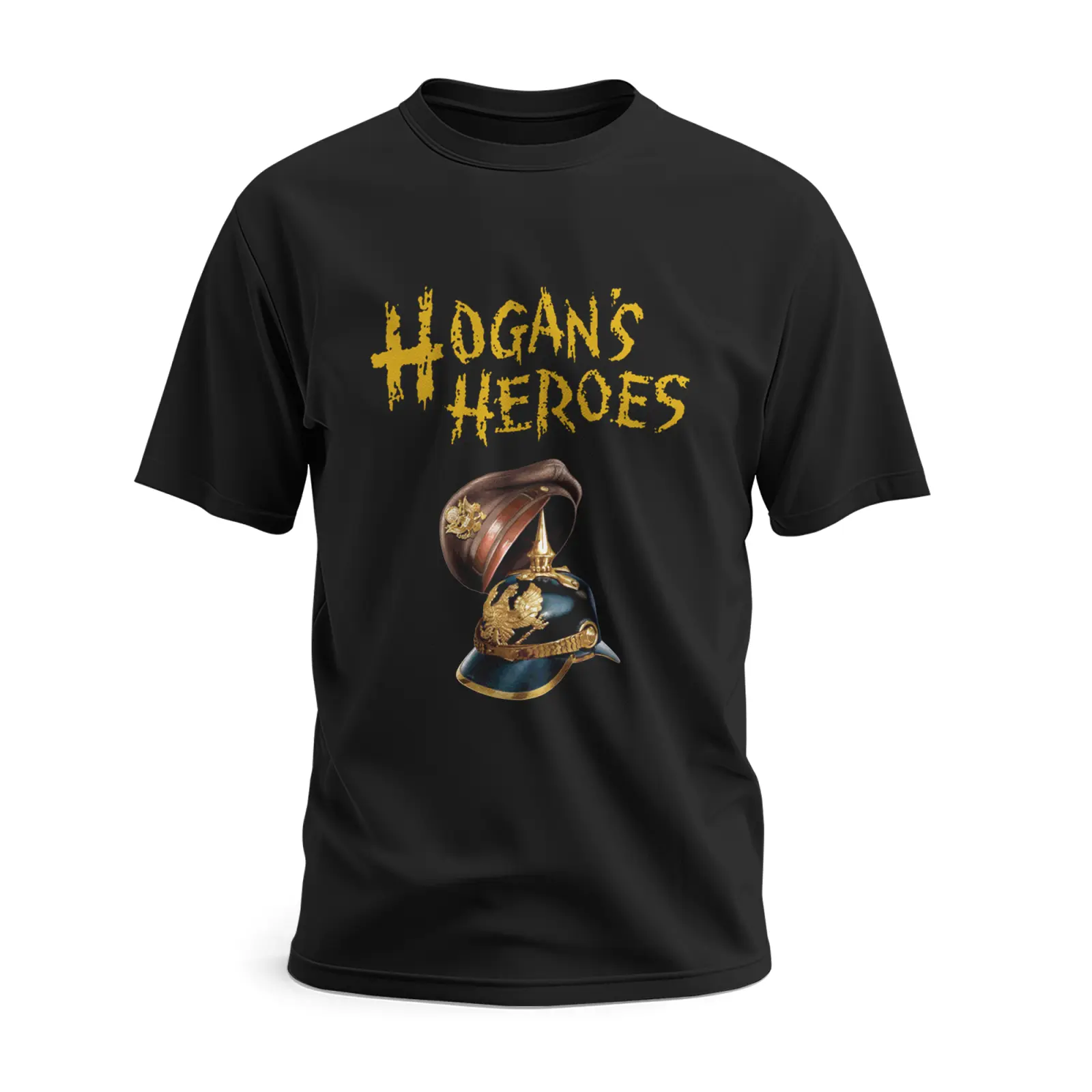 T-Shirt Hogan Unisex Gift for Men Short S Shirts Heroes Event Friend Girl Intro Novelty Sleeve Women Family Boy Shirt Big Tee