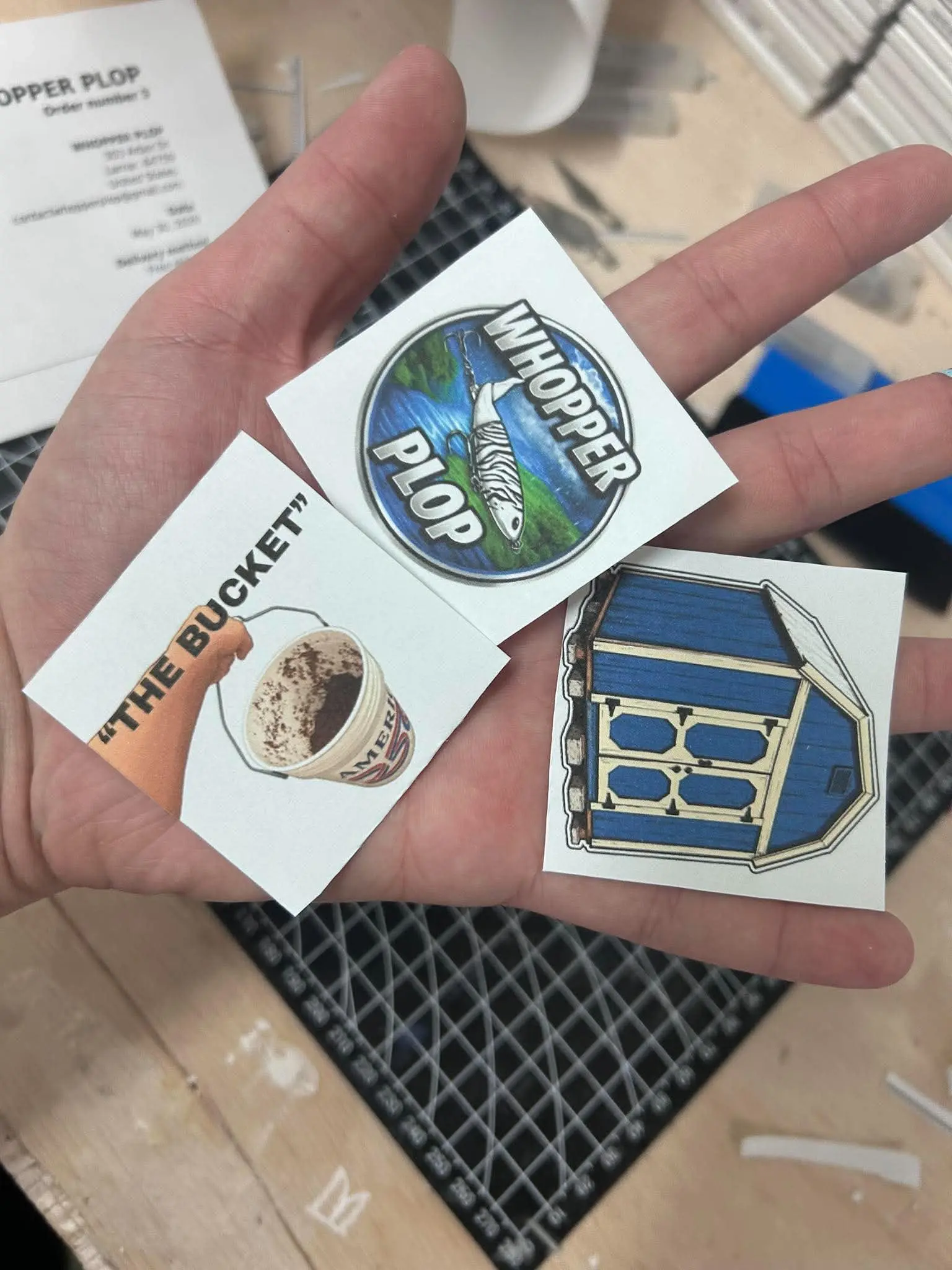 WP-STCKER PACK WP-STCKER PACK