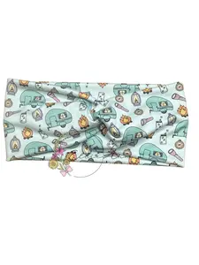 DBP Twist Headband Campers