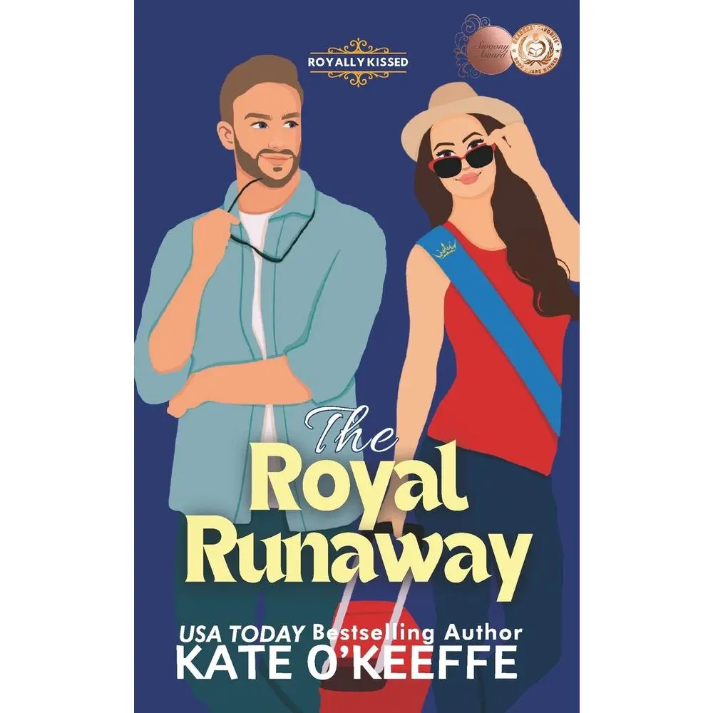 USED-The Royal Runaway: A romantic comedy by O'Keeffe, Kate (Paperback)