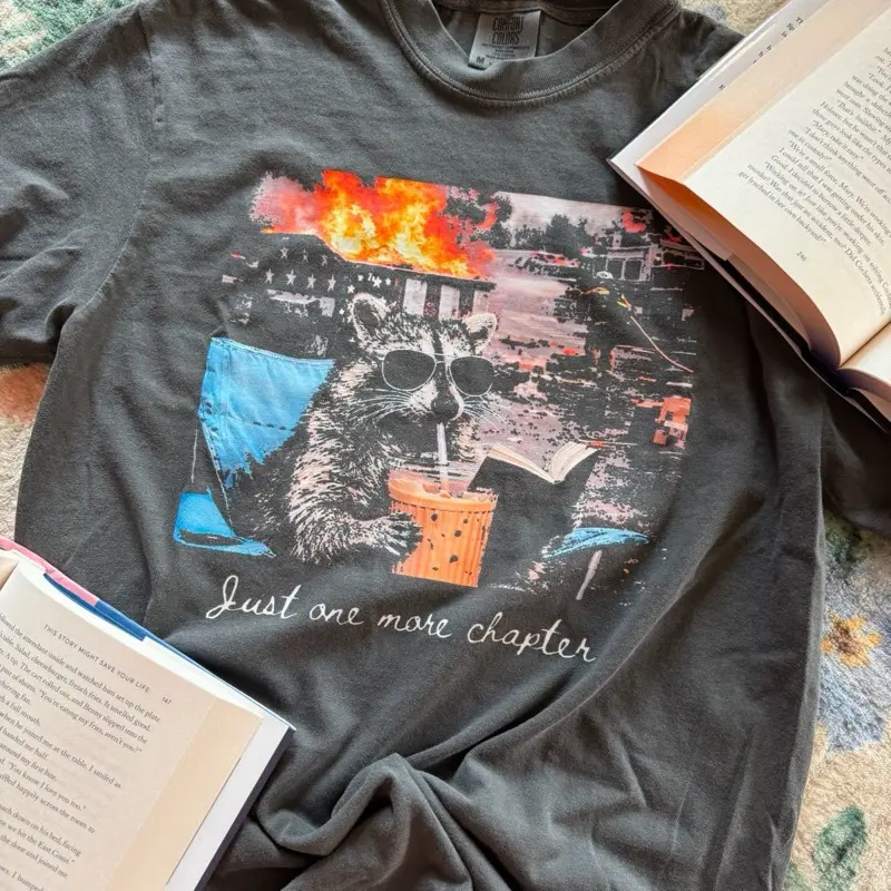 Just Keep Reading