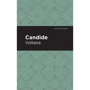 Candide (Mint Editions (Humorous and Satirical Narratives)) Hardcover – September 29, 2020