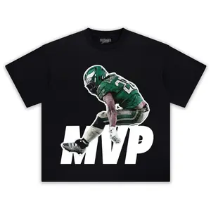 SAQUON BARKLEY MVP TEE & LS & HOODIE
