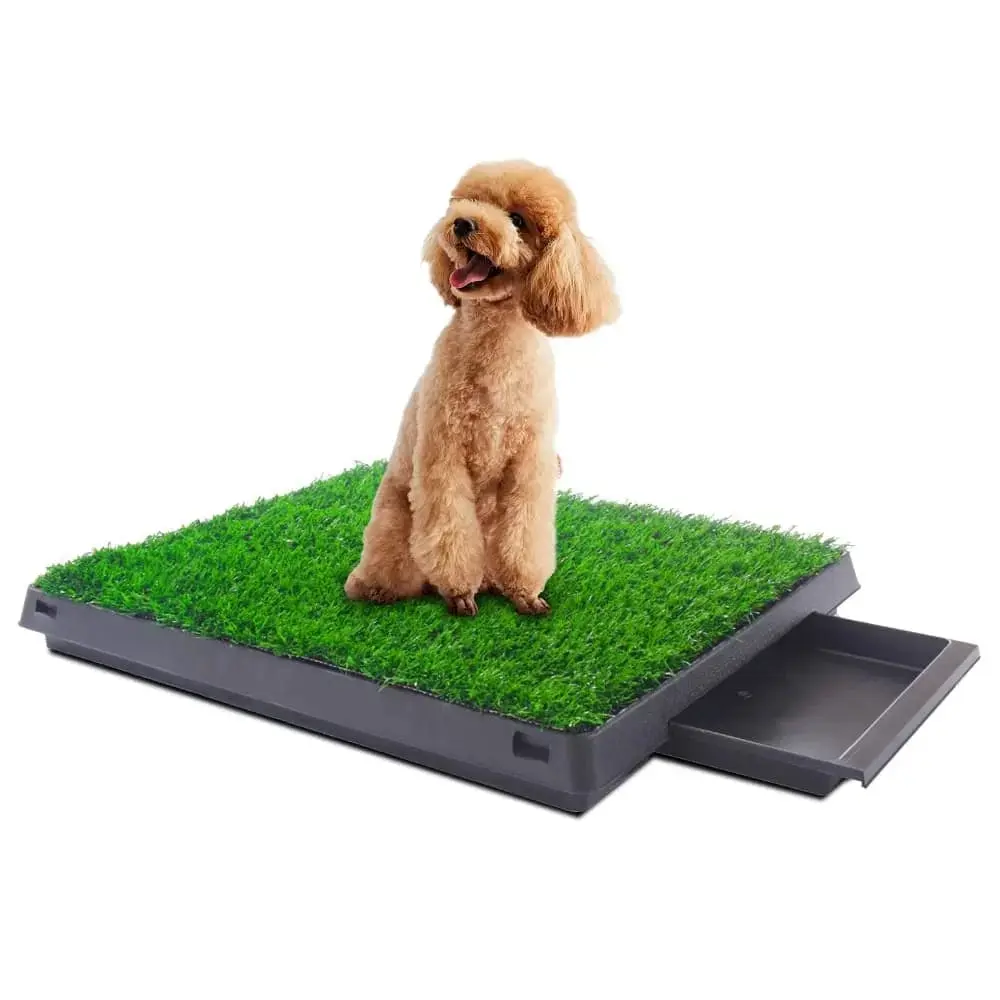 Coziwow 25"×20" Dog Potty Training Grass Pad Coziwow 25"×20" Dog Potty Training Grass Pad