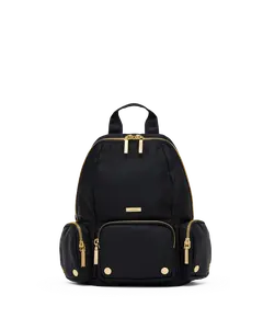 Hunter Med - Blk Nylon Cargo - G