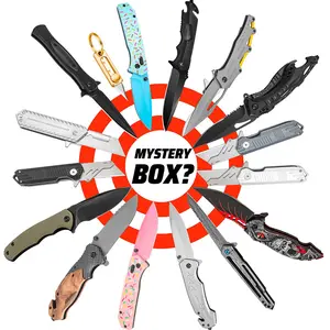 1 folding knife, professionally selected, stainless steel knife, multifunctional outdoor folding knife, suitable as a gift