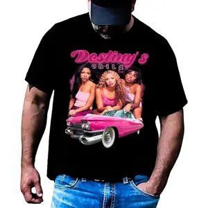 Destiny's Child Band Shirt, Vintage Destiny's Child T-shirt Sweatshirt, Hoodie, Comfort Colors