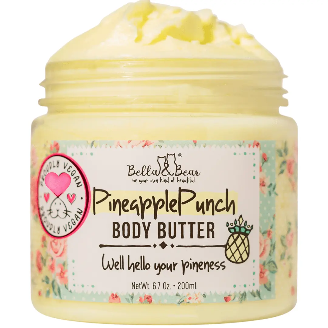 Pineapple Punch: Body Butter