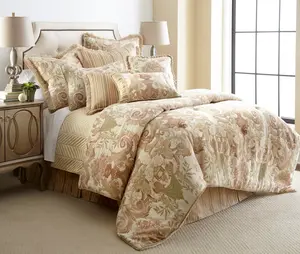 Austin Horn Classics Cherub 3 Piece Luxury Comforter Set
