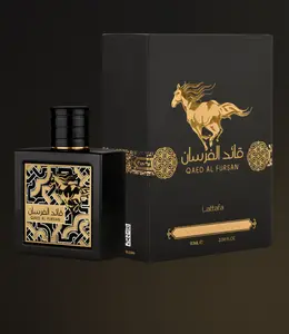Lattafa Qaed al Fursan 90ML Eau De Parfum