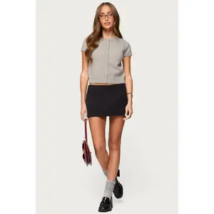 Monrow Micro Skort