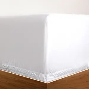 Purefect Fit Adjustable Sateen Fitted Sheet