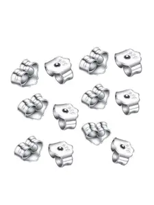 Sterling Silver Earring Backing Sterling Silver Earring Backing