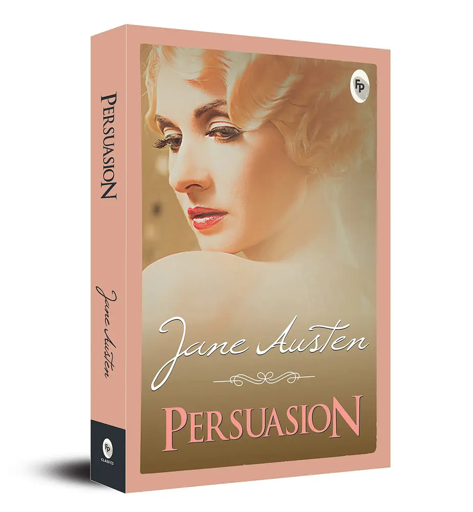 USED Book - Persuasion by Austen, Jane (Paperback) - english