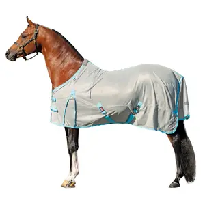 Schneiders Cooling Soft Interlock Mesh II Euro Surcingle Fly Sheet