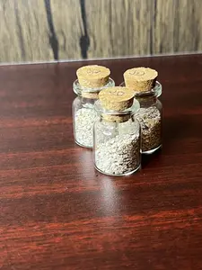 Juan Dolio Beach Sand in 5ml Jar Dominican Republic Slice of Paradise DR Sand Authentic Caribbean Beach Sand for Decor Authentic