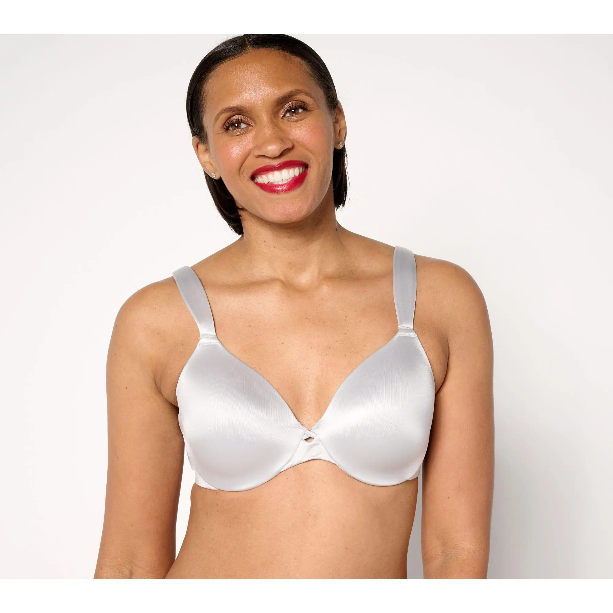 Breezies Invisible Comfort Underwire T-Shirt Bra