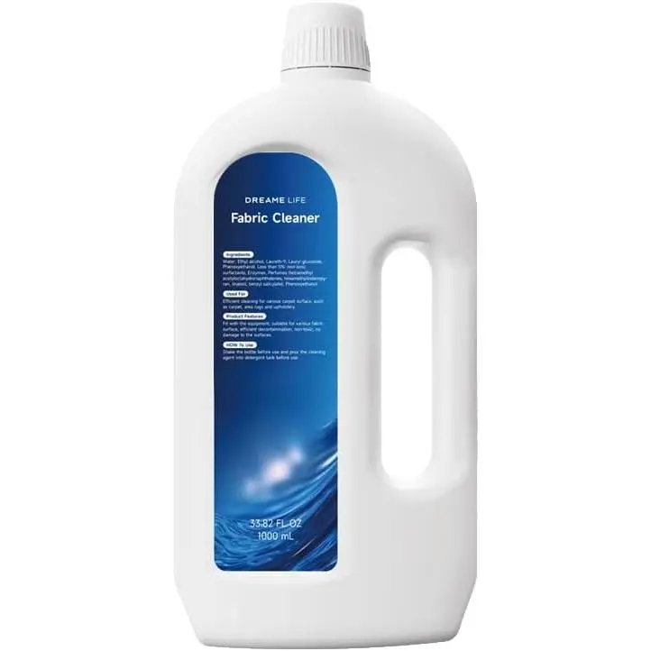 DREAME N20 Steam Spot & Stain Fabric Cleaner Solution, Carpet & Upholstery Deep Cleaner, 33.8 Oz
