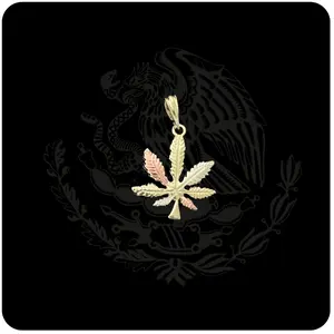 Two Tone Leaf